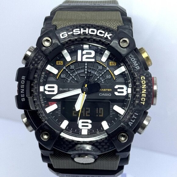 Casio G-SHOCK GGB100-1A3 Mudmaster Men's - Picture 5 of 6